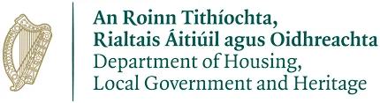 DHLGH logo