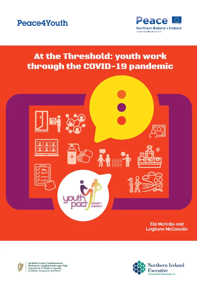 At the Threshold - Youth Work Through the COVID-19 Pandemic