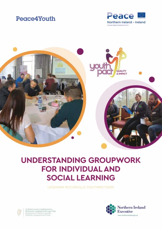 Understanding Group Work Cover