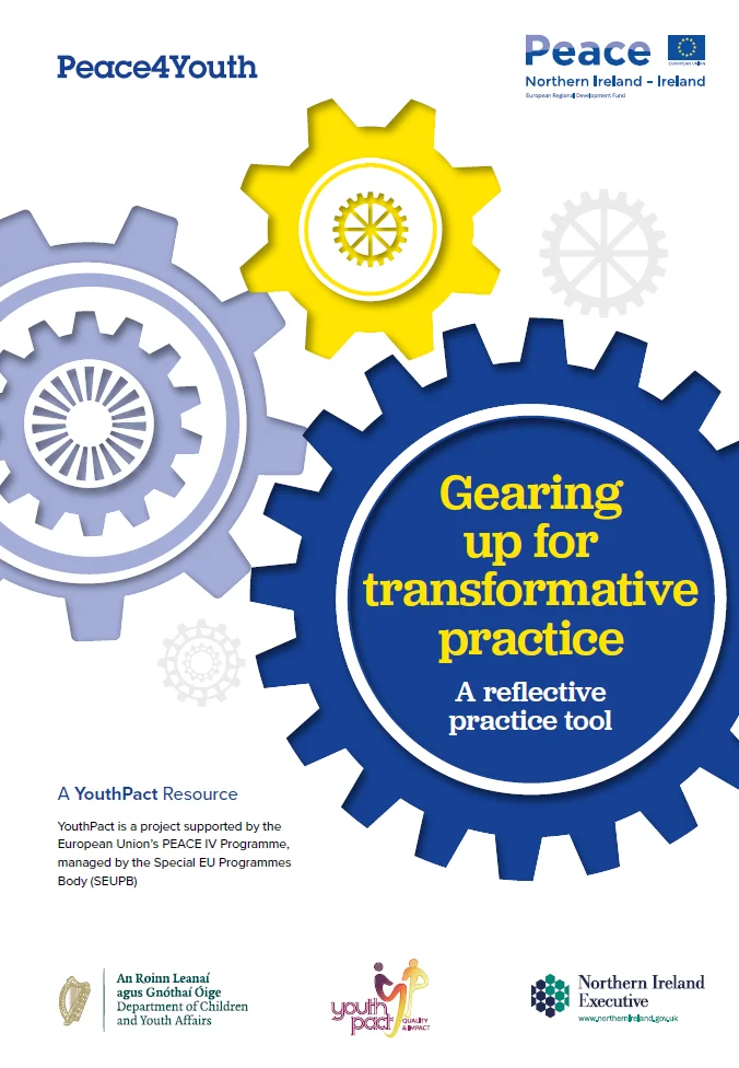 Gearing up for Transformative Practice Cover