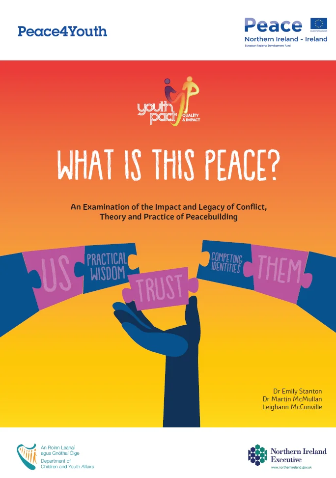 What is This Peace Cover